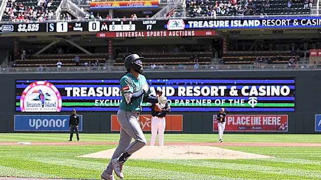 Cole Young has 3 late RBIs to help the Mariners rally past the Twins 5-3 and win the series