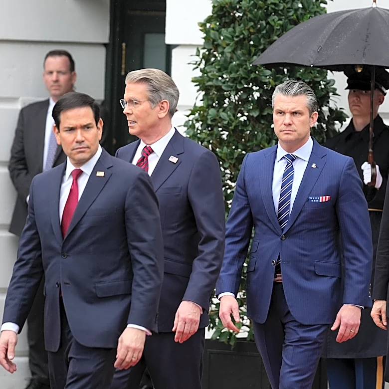 The Latest: Trump rejects Iran’s latest proposal as Democrats confront Hegseth over war