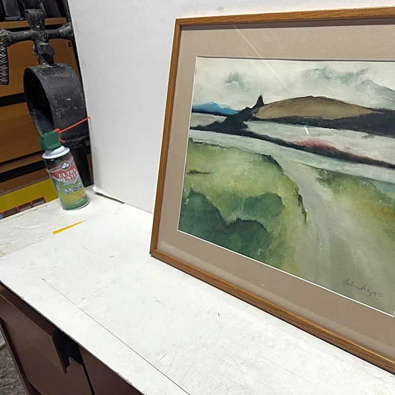 How a father and daughter duped NYC's art world with fake Warhols and Banksys