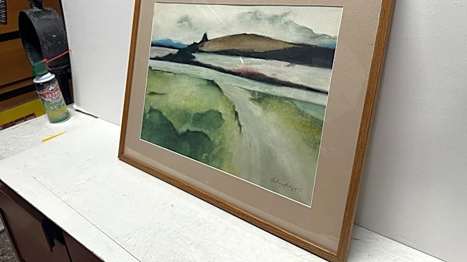 How a father and daughter duped NYC's art world with fake Warhols and Banksys