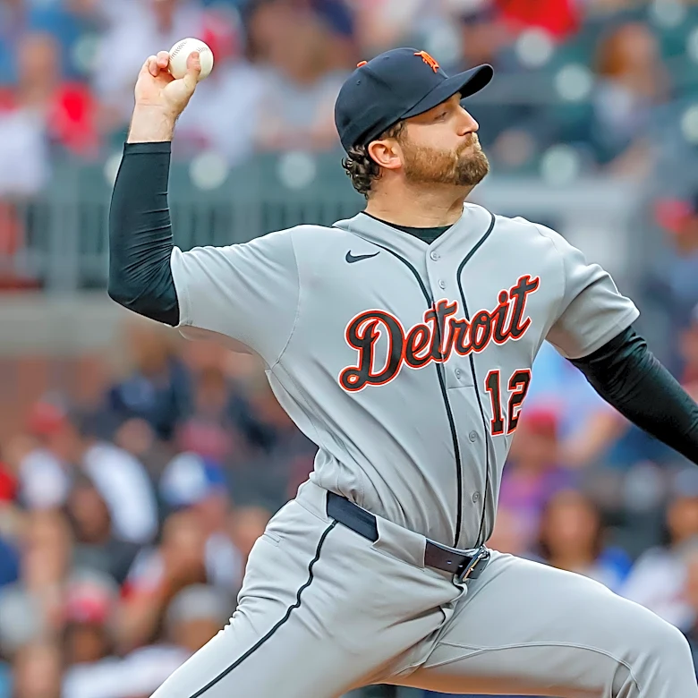 Tigers place pitcher Casey Mize and infielder Javier Báez on injured lists
