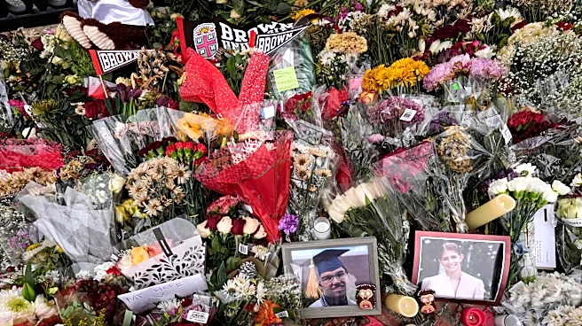 Man who killed Brown students, MIT professor targeted symbolic victims tied to grievances, FBI says