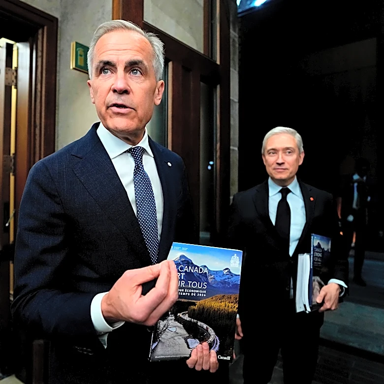 Canada will be the headquarters for a future NATO-linked financial institution, official says