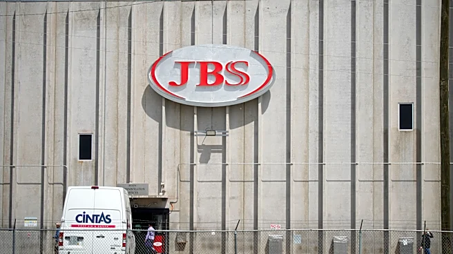Brazil prosecutors launch suit against meatpacking giant JBS over beef tied to slavery-like labor