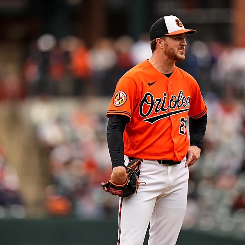 Orioles put opening day starter Trevor Rogers on IL with undisclosed illness