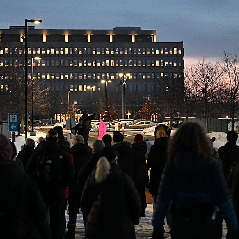 3 family members assaulted Turning Point USA journalist at Minnesota protest, indictment says