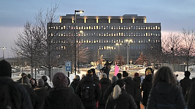 3 family members assaulted Turning Point USA journalist at Minnesota protest, indictment says