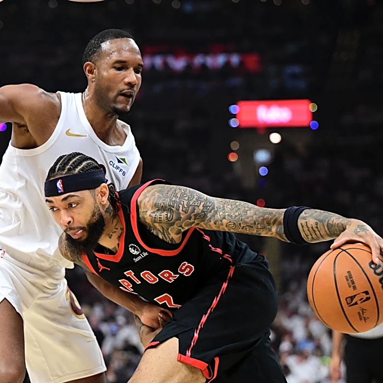 Schroder, Mobley rally Cavaliers in 4th quarter for 125-120 win over Raptors to take 3-2 series lead