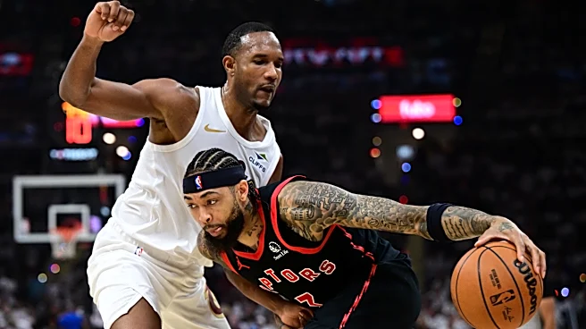 Schroder, Mobley rally Cavaliers in 4th quarter for 125-120 win over Raptors to take 3-2 series lead