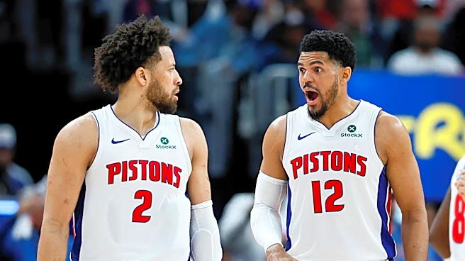 Cade Cunningham comes through for Pistons on the brink, outduels Magic star Paolo Banchero in Game 5