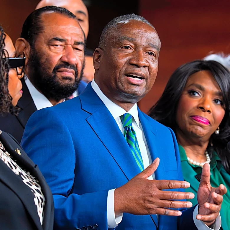 The Black Caucus is the 'conscience of Congress.' Supreme Court ruling has it bracing for a big hit