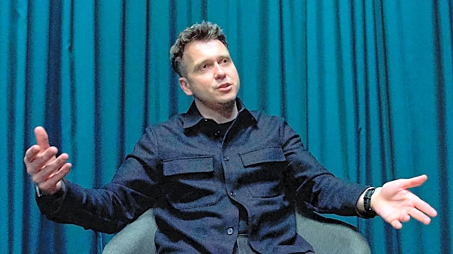 The AP Interview: Ukraine bets on battlefield AI as the race for weapons autonomy intensifies