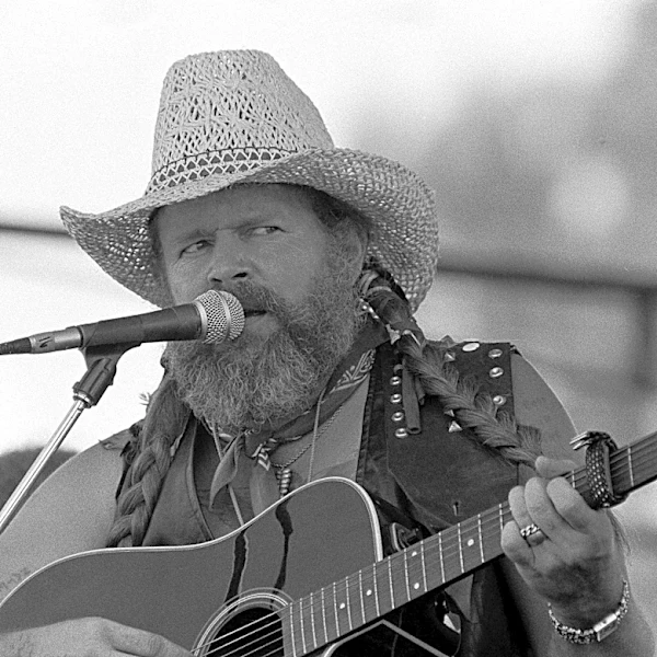 David Allan Coe, who wrote 'Take This Job and Shove It' and other country hits, dies at 86