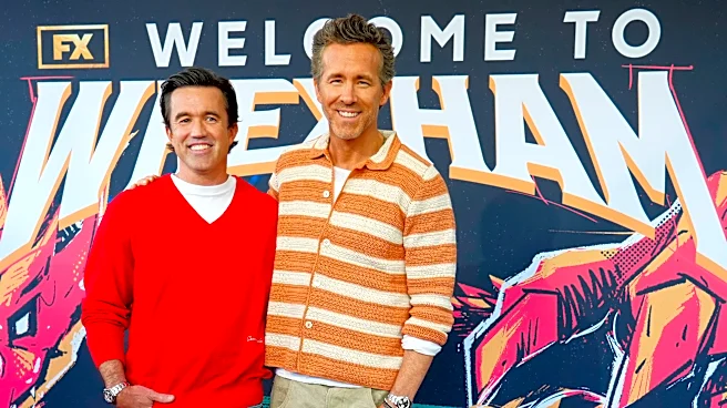 Wrexham aims to keep alive Premier League dream by securing playoff spot in Championship finale