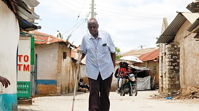Experts warn of rising lead risks in Africa’s solar energy boom