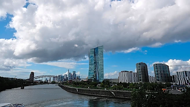 Inflation hits 3% in Europe as Iran war spreads oil price shock