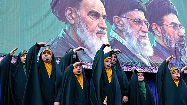 Iran's supreme leader says it will protect its 'nuclear and missile capabilities'