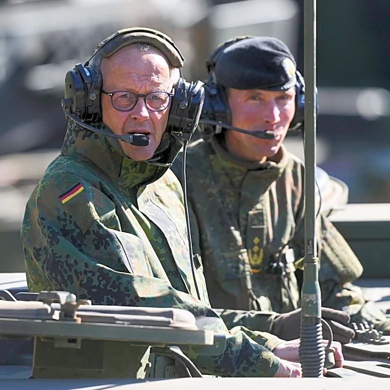 New 'bluster' from Trump? Germany faces new threat about reduced US military presence in Europe