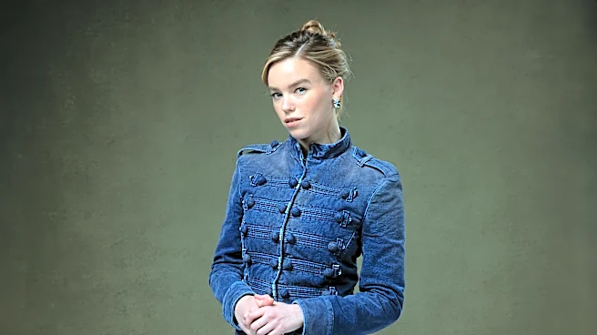 Milly Alcock’s ‘punk rock’ Supergirl takes flight as DC bets big on the Woman of Tomorrow