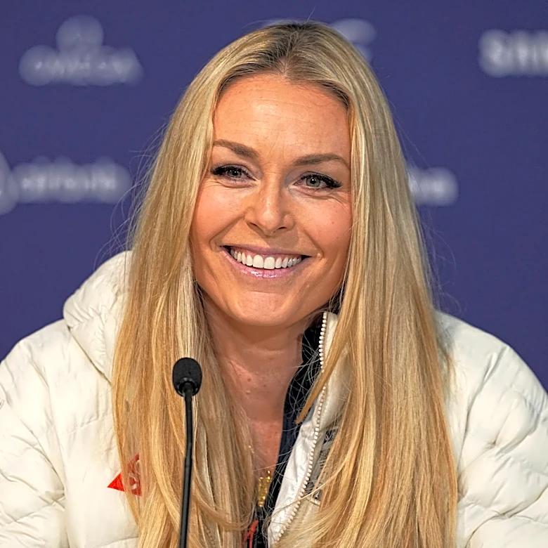 Lindsey Vonn tells the AP she is not yet in position emotionally to decide if she will race again