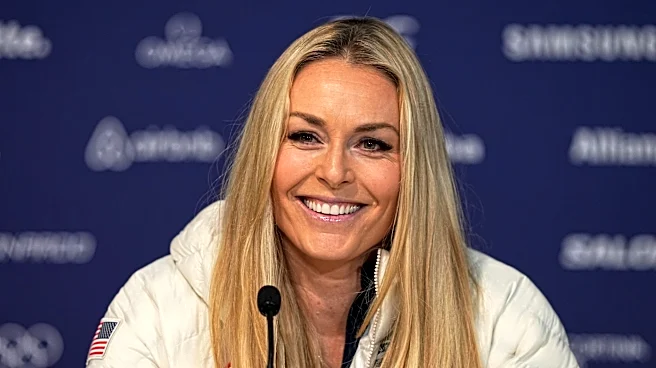 Lindsey Vonn tells the AP she is not yet in position emotionally to decide if she will race again