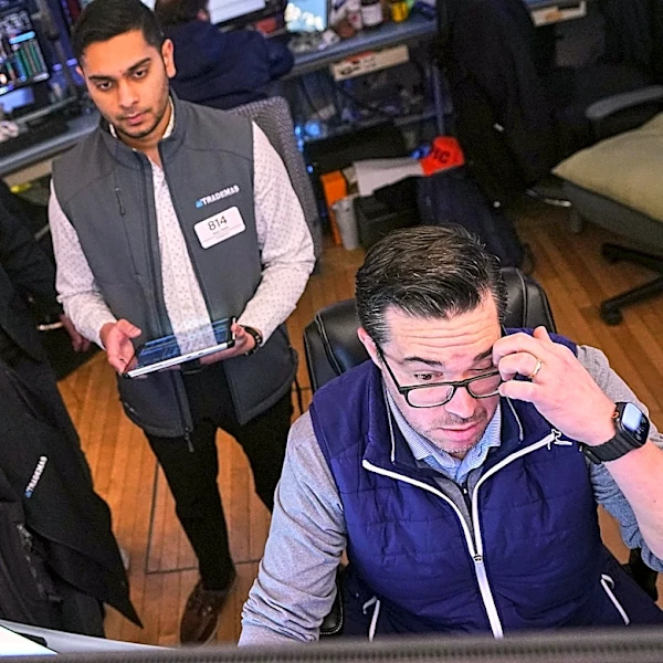 Oil prices whipsaw while US stocks glide near their record heights