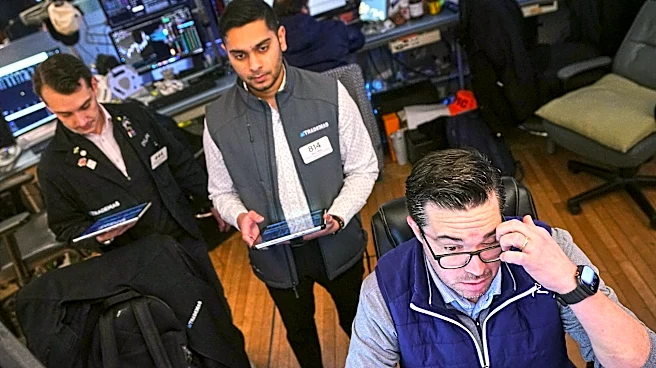 Oil prices whipsaw while US stocks glide near their record heights