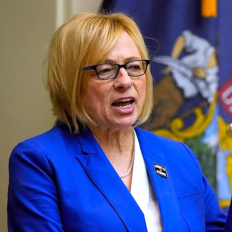 Maine Gov. Mills drops Democratic US Senate bid against Platner, lamenting a lack of campaign funds