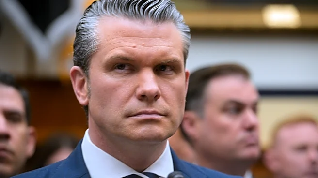 Hegseth faces a second day of grilling from lawmakers over the Iran war