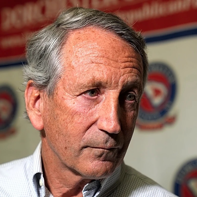 Mark Sanford quits latest bid for Congress and says he'll set up a debt-focused nonprofit instead