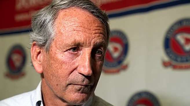 Mark Sanford quits latest bid for Congress and says he'll set up a debt-focused nonprofit instead