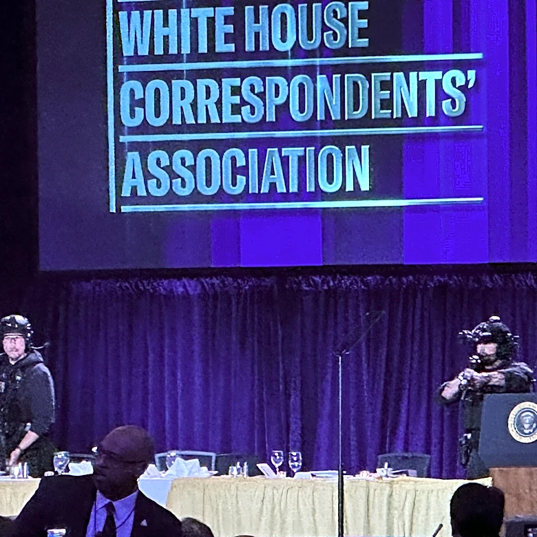 Man accused of trying to kill Trump at correspondents' gala is set to return to court