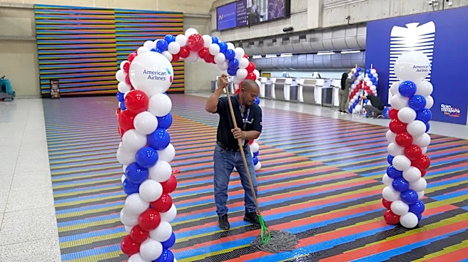 The first direct US-Venezuela commercial flight in 7 years is heading to Caracas