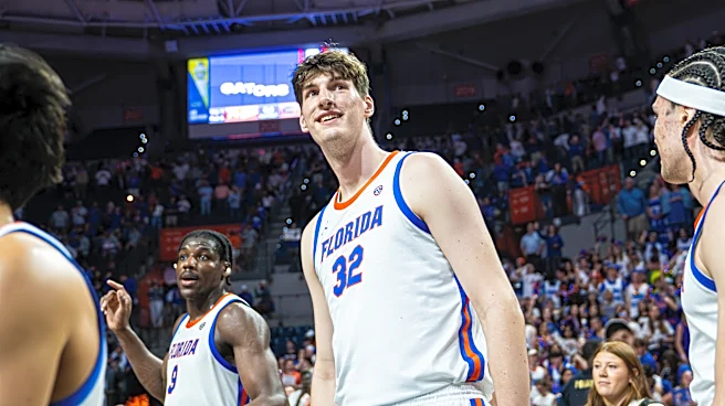 World's tallest basketball player, 7-foot-9 Olivier Rioux, signs with UC Irvine