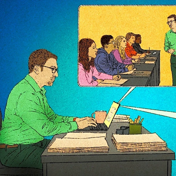 From grading papers to decoding jargon, here are some ways people are putting AI to work