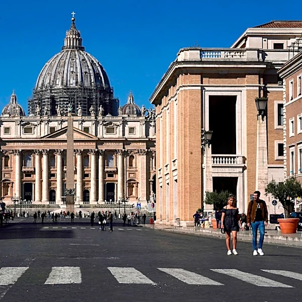 Vatican court deadline passes for prosecutors to deposit all evidence in financial trial