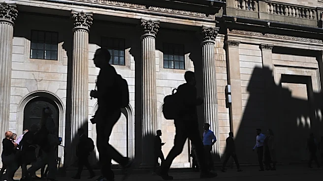 Bank of England joins other central banks in freezing rate cuts as Iran war upends global economy