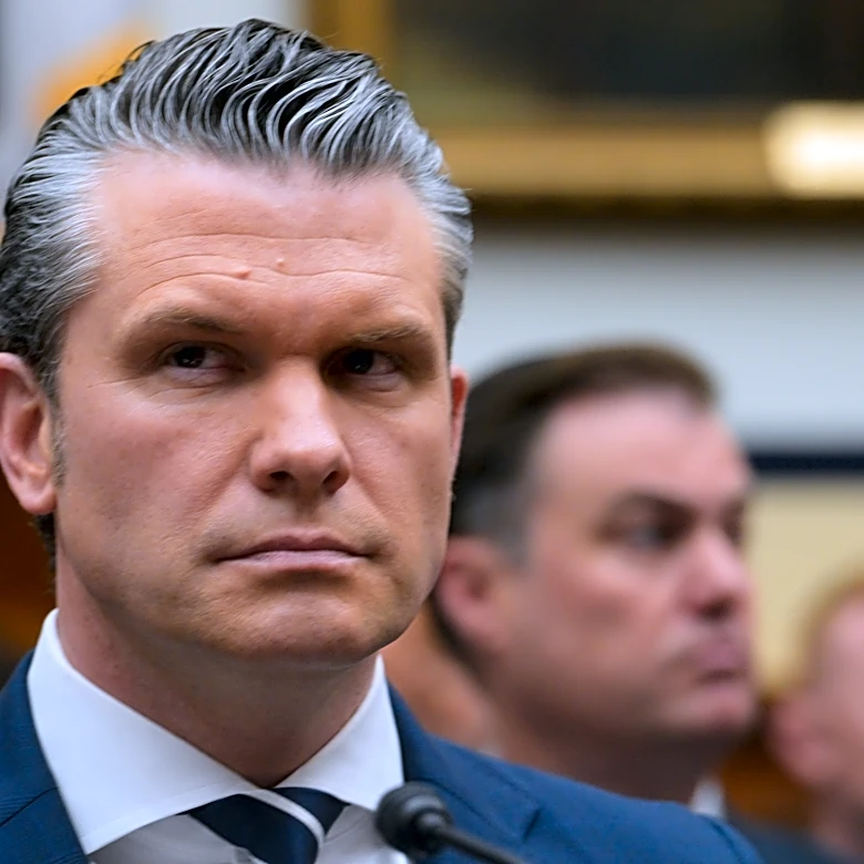 Hegseth clashes for a second day with Democrats in Congress over the Iran war