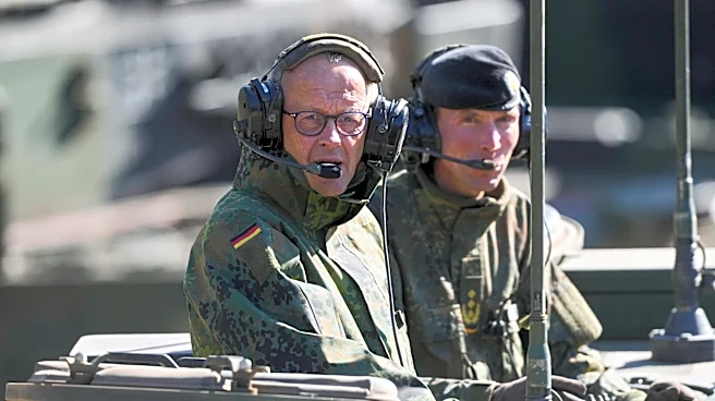 Germany faces a fresh Trump threat to cut US troop numbers. The Europeans are used to it.