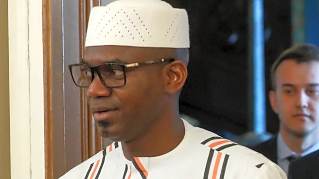 Mali holds funeral for key junta figure killed in militant assaults