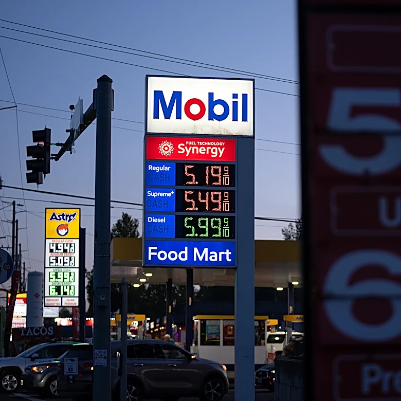 Tax refunds and AI boom have offset some US economic pain from Iran war and high gas prices, so far