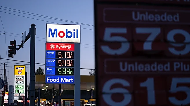 Tax refunds and AI boom have offset some US economic pain from Iran war and high gas prices, so far