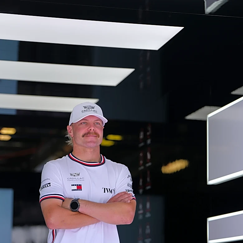 Valtteri Bottas says stronger mental health support in F1 helped him open up about his battles