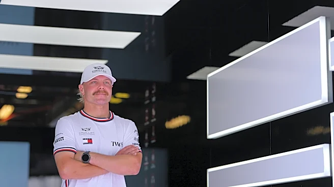 Valtteri Bottas says stronger mental health support in F1 helped him open up about his battles