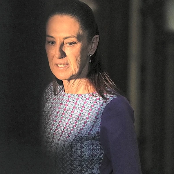 Mexico to investigate US indictment of officials for alleged Sinaloa Cartel ties, Sheinbaum says