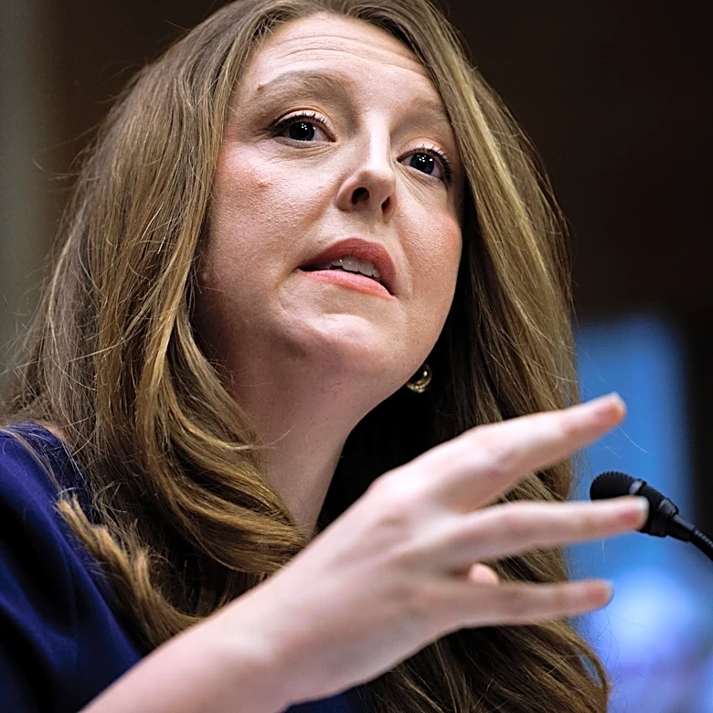 Trump pulls Casey Means' stalled surgeon general nomination. New pick is radiologist Nicole Saphier
