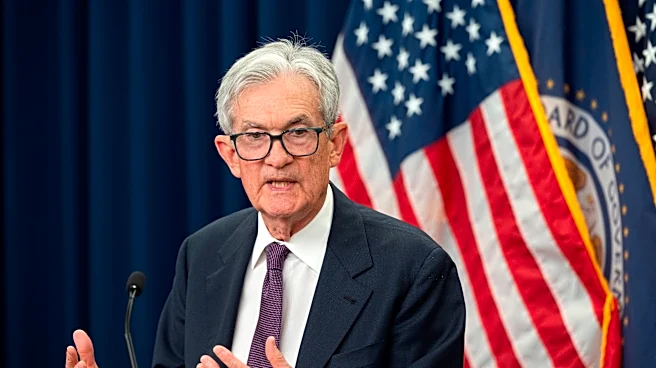 Federal Reserve faces unorthodox leadership change: Warsh enters, Powell remains