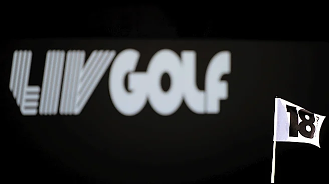 LIV Golf isn't the only sports property being reconsidered in Saudi reboot of investment strategy