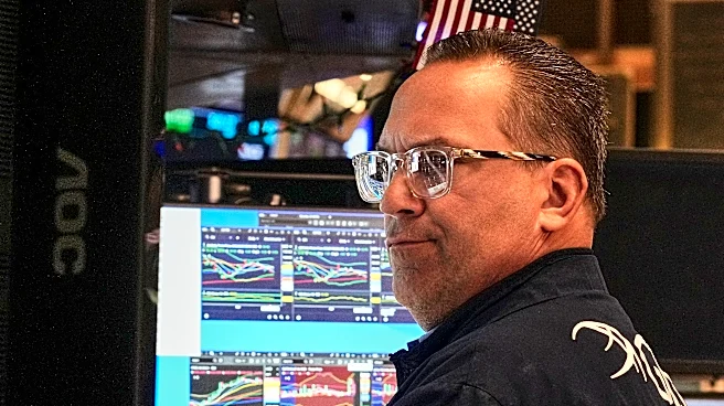 US stocks motor toward a record as oil prices whipsaw