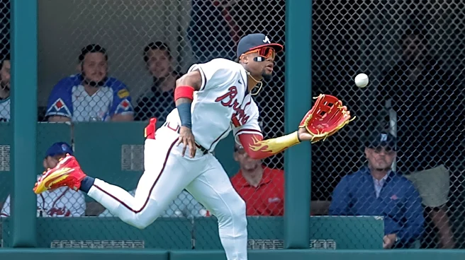 Torres has 3 hits and go-ahead sacrifice fly as Tigers rally to beat Braves 5-2 and avoid sweep